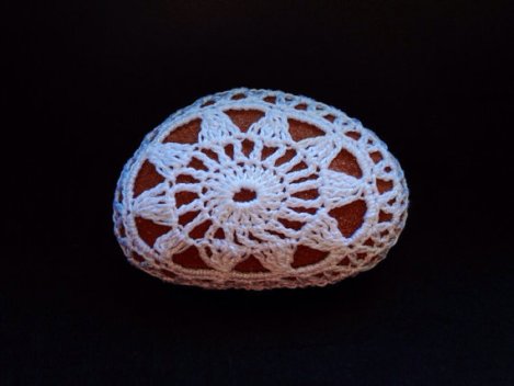 Piedra crochet